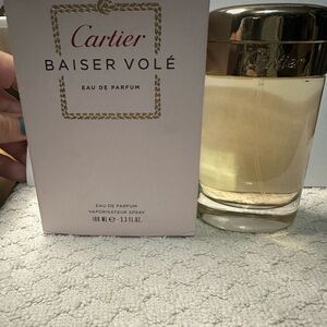 Cartier Baiser Volé EAU DE PARFUM